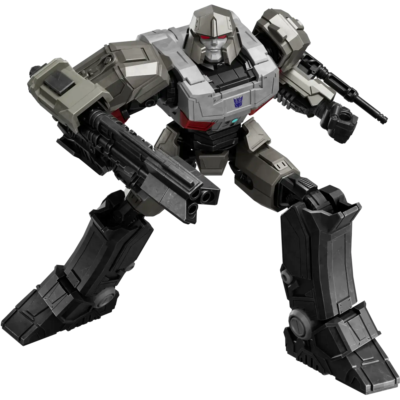 Transformers Blokees Kit Model din Plastic Clasa Classic 12 Megatron poza produsului