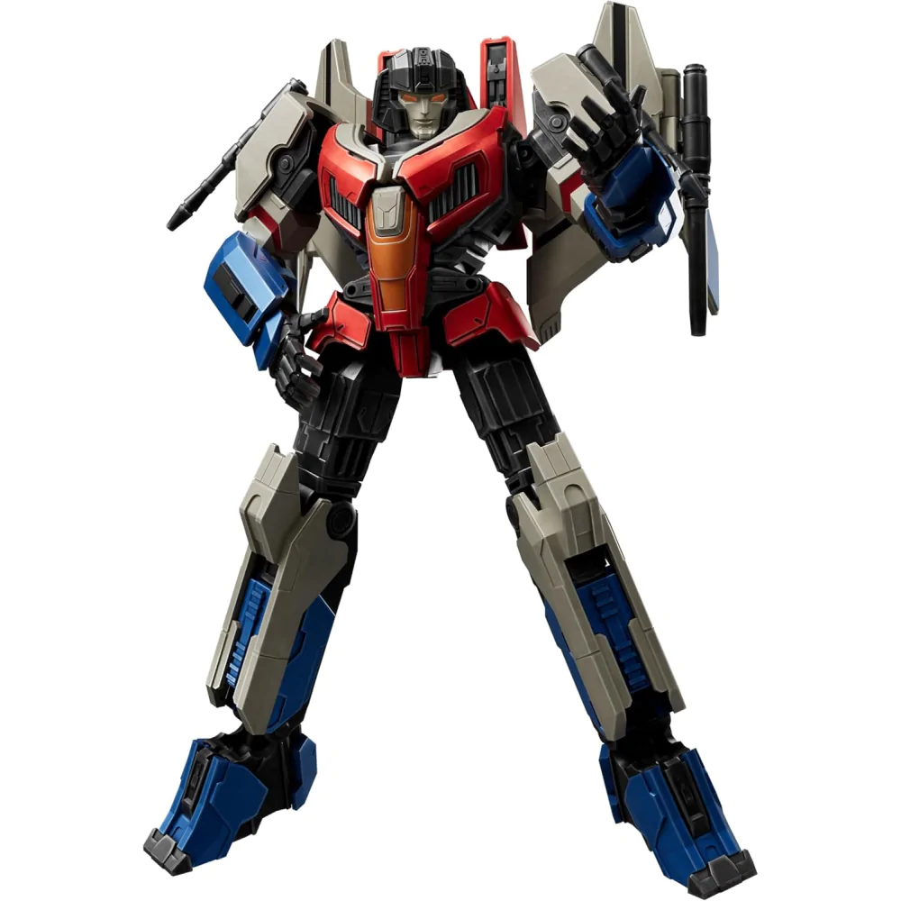 Transformers Blokees Plastic Model Kit Classic Class 16 Starscream poza produsului