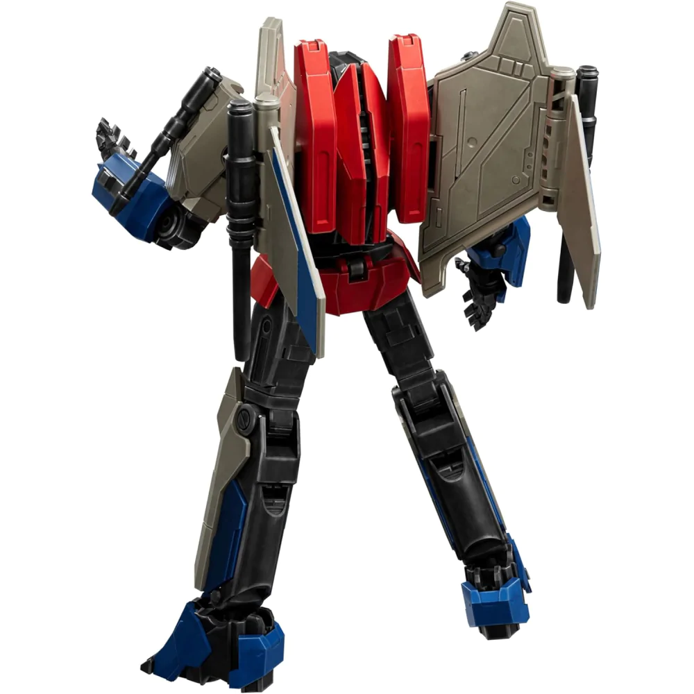 Transformers Blokees Plastic Model Kit Classic Class 16 Starscream poza produsului