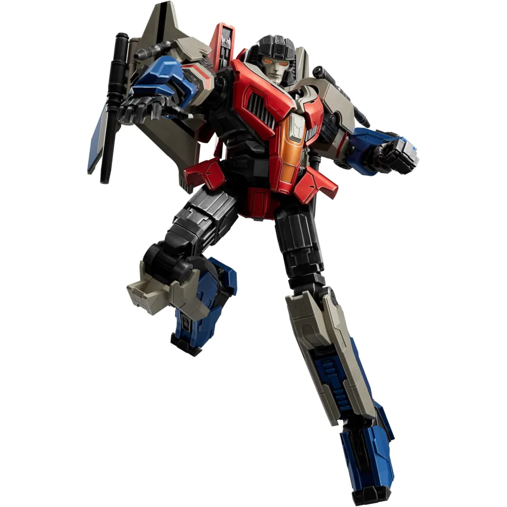 Transformers Blokees Plastic Model Kit Classic Class 16 Starscream poza produsului