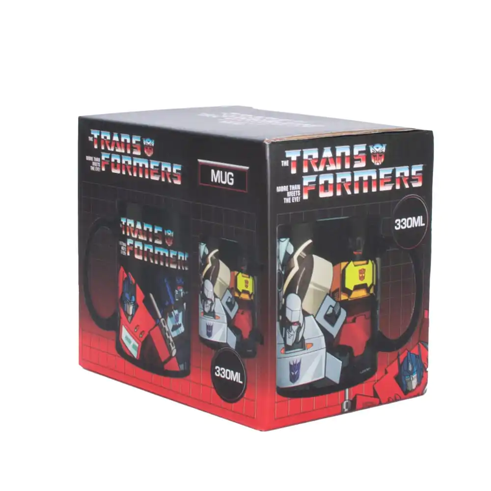 Transformers Cană 330 ml poza produsului