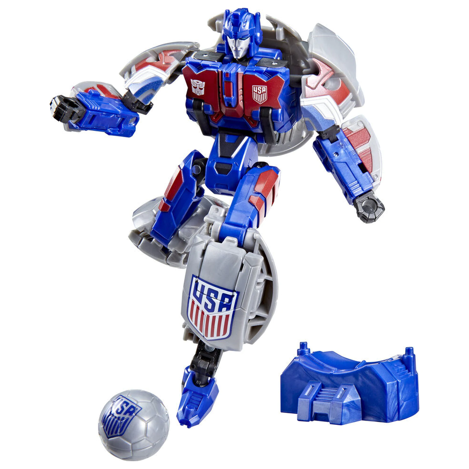 Transformers Breakaway USA figurina 14cm poza produsului