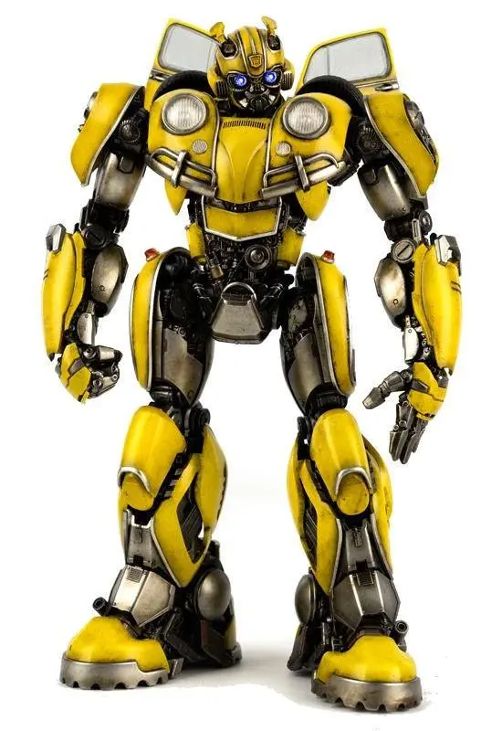 Transformers Bumblebee DLX figurina de actiune 1/6 Bumblebee 20 cm poza produsului