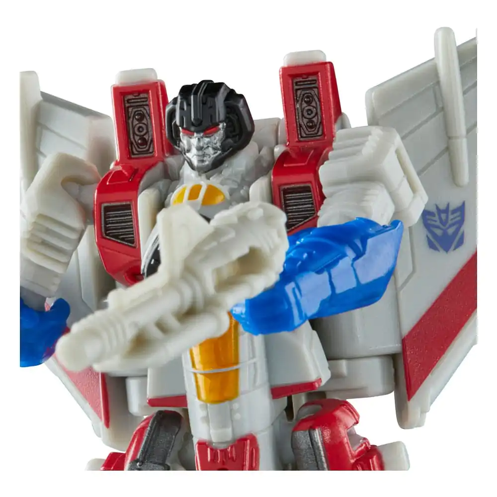 Transformers: Bumblebee Studio Series Core Class Figurina de actiune Starscream 9 cm poza produsului