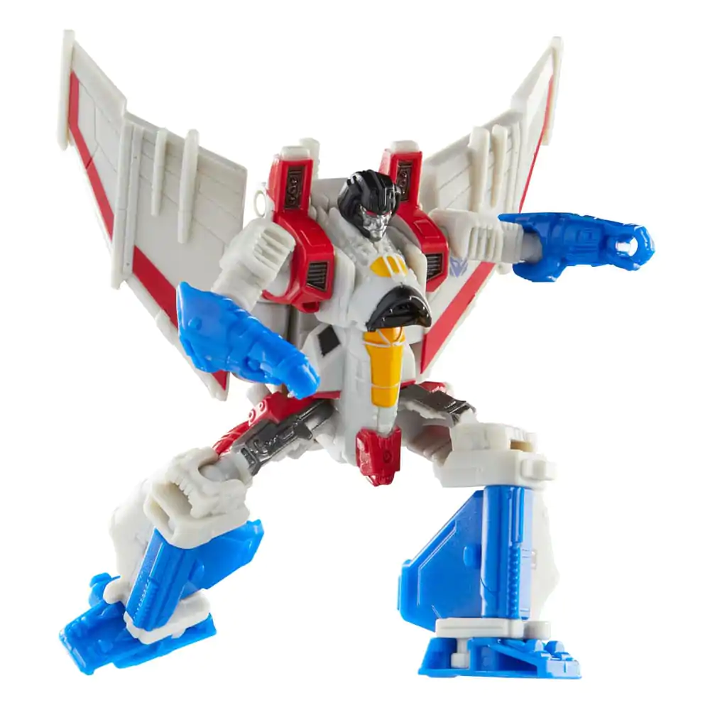 Transformers: Bumblebee Studio Series Core Class Figurina de actiune Starscream 9 cm poza produsului