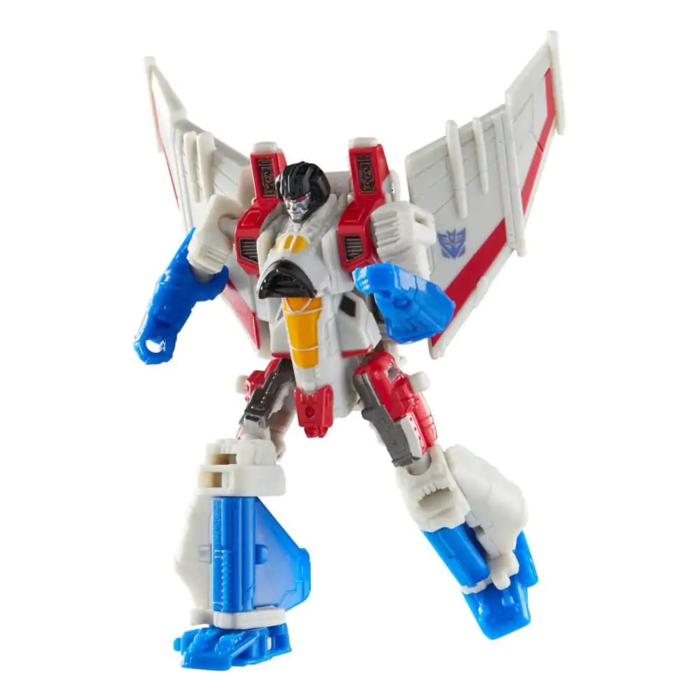 Transformers: Bumblebee Studio Series Core Class Figurina de actiune Starscream 9 cm poza produsului