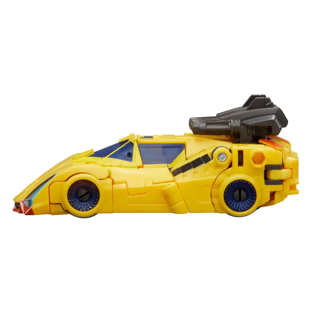 Transformers: Bumblebee Studio Series Figurina de Acțiune Clasa Deluxe Concept Art Sunstreaker 11 cm poza produsului