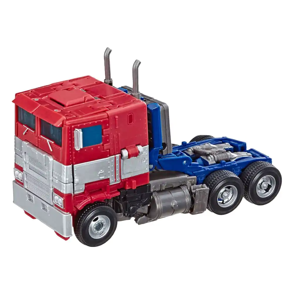 Transformers: Bumblebee Studio Series Voyager Class figurină de acțiune Optimus Prime 17 cm poza produsului