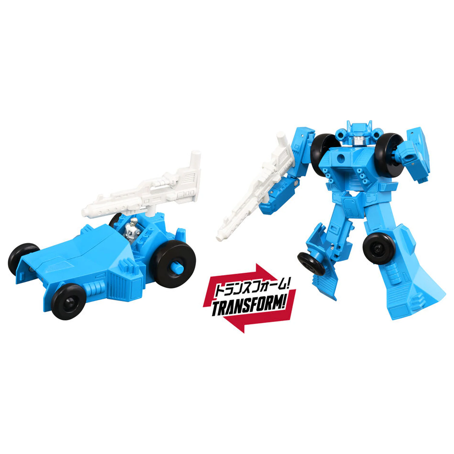 Transformers C-10 Missing Link Ultra Magnus figura 26 cm poza produsului