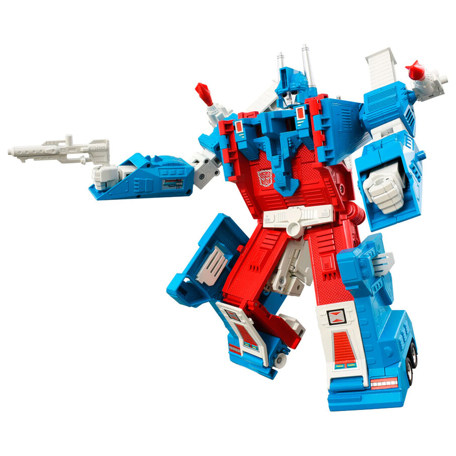 Transformers C-10 Missing Link Ultra Magnus figura 26 cm poza produsului