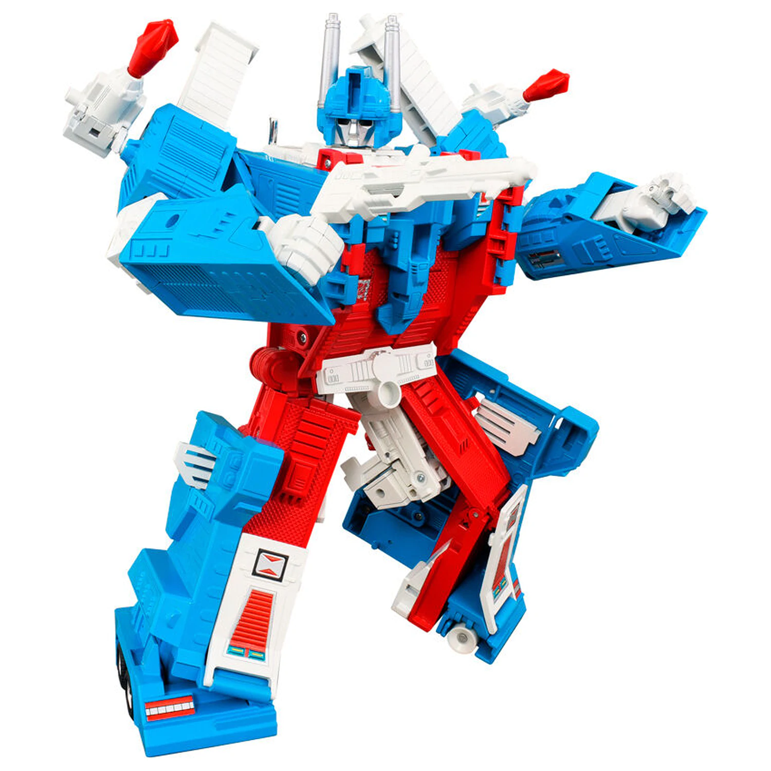 Transformers C-10 Missing Link Ultra Magnus figura 26 cm poza produsului