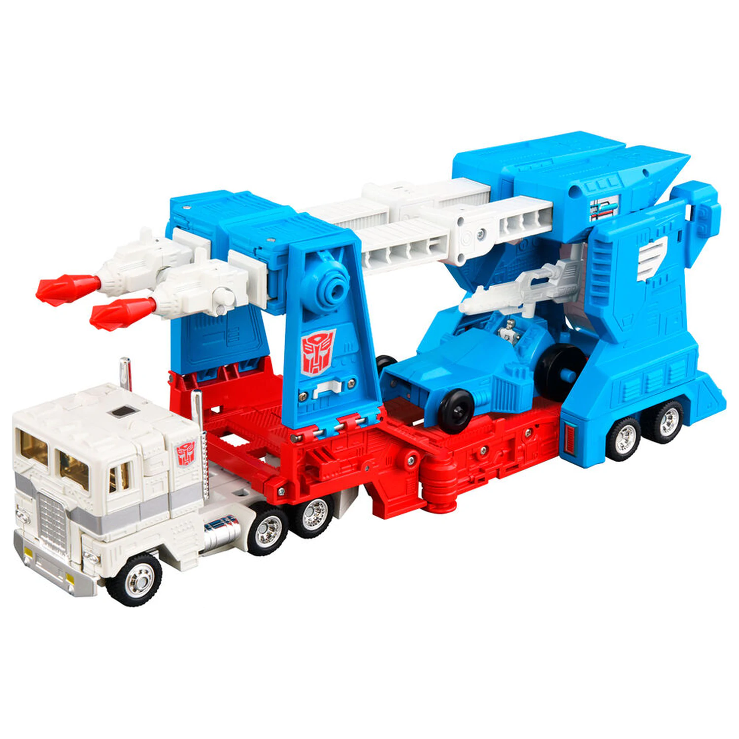 Transformers C-10 Missing Link Ultra Magnus figura 26 cm poza produsului