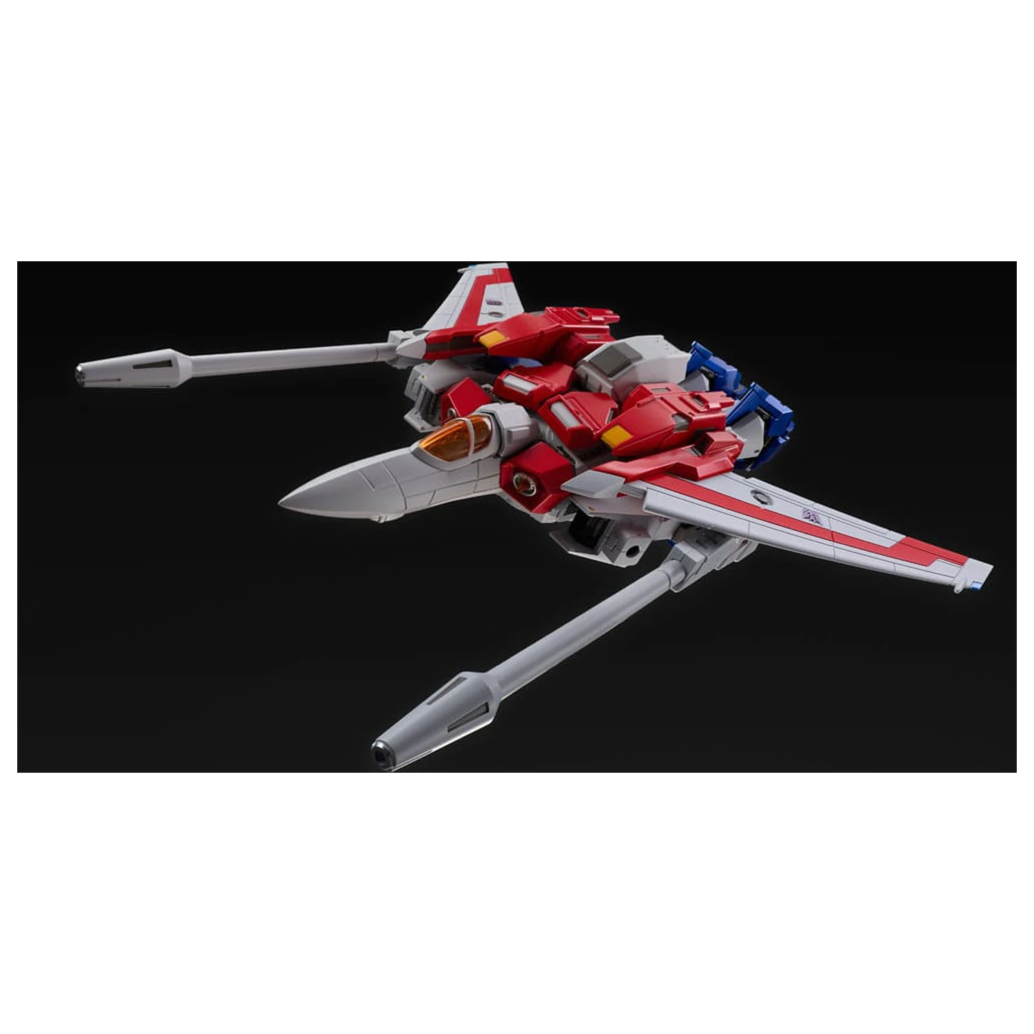 Transformers Combot Diecast Figurina de actiune Starscream 19 cm poza produsului