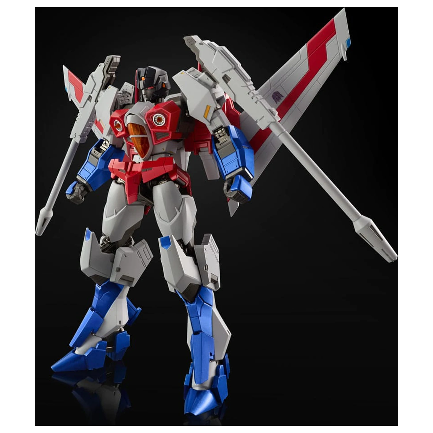 Transformers Combot Diecast Figurina de actiune Starscream 19 cm poza produsului