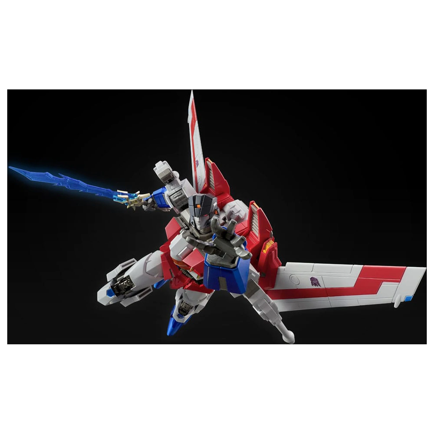 Transformers Combot Diecast Figurina de actiune Starscream 19 cm poza produsului
