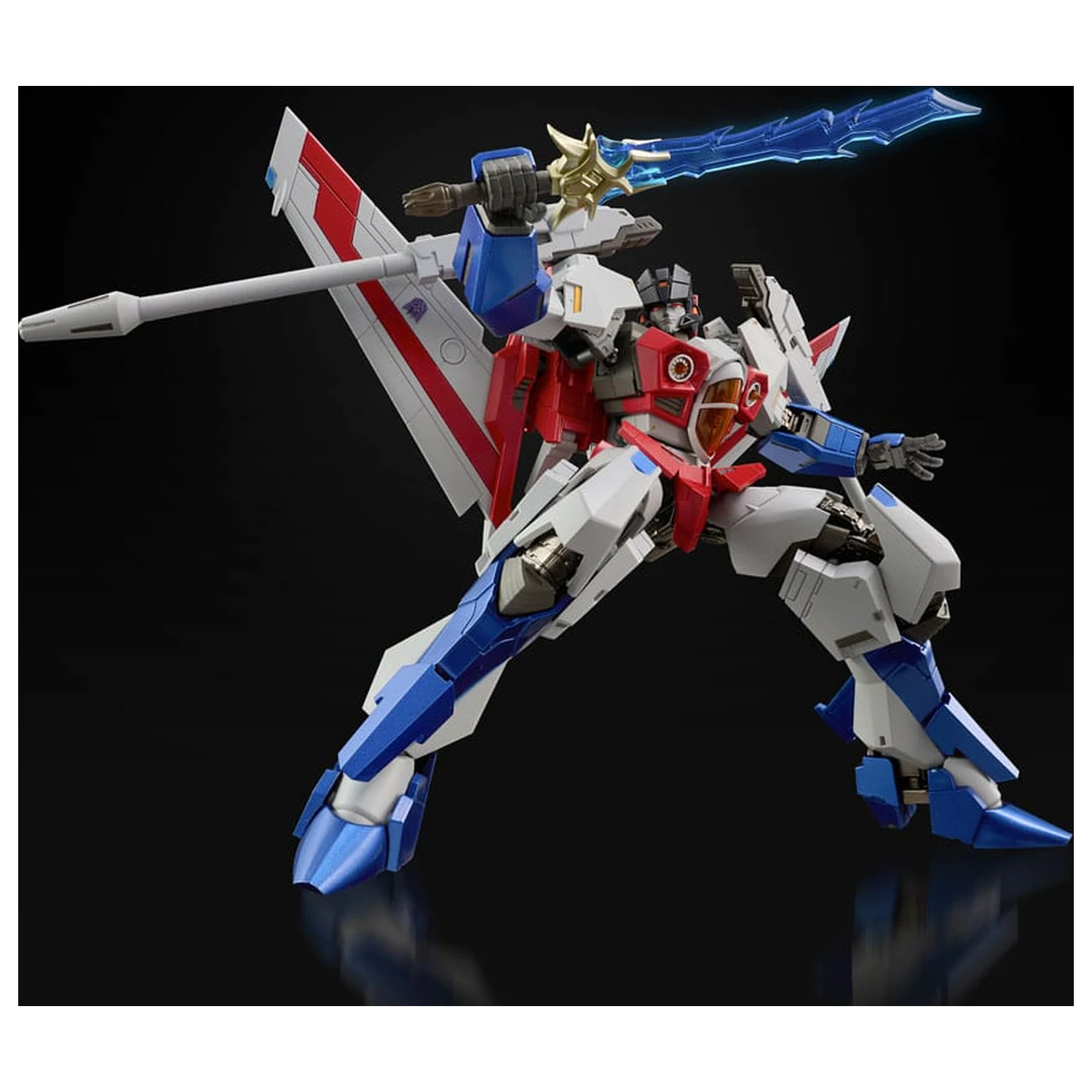 Transformers Combot Diecast Figurina de actiune Starscream 19 cm poza produsului