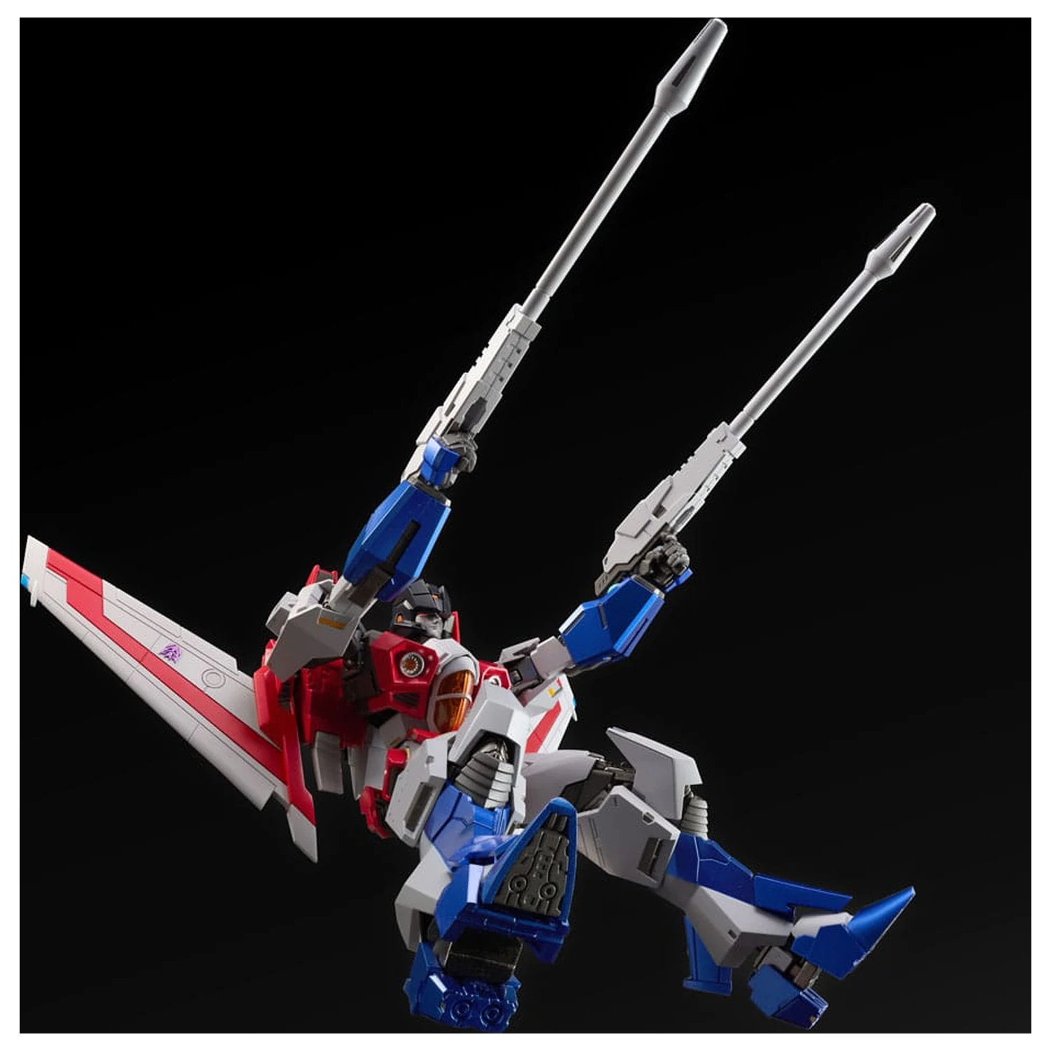 Transformers Combot Diecast Figurina de actiune Starscream 19 cm poza produsului