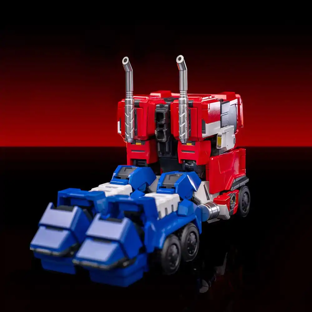 Transformers Combot Figurina de Acțiune Diecast Optimus Prime 19 cm poza produsului