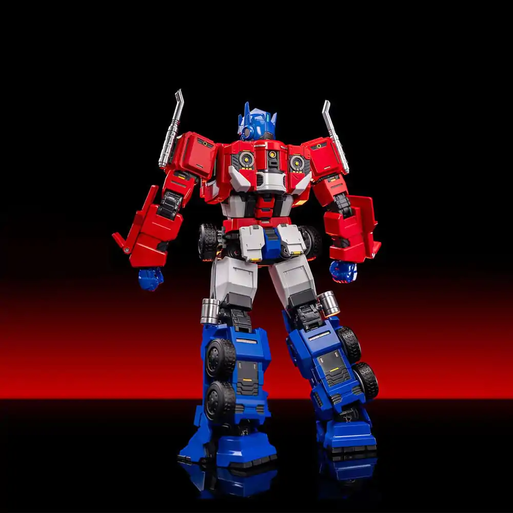 Transformers Combot Figurina de Acțiune Diecast Optimus Prime 19 cm poza produsului