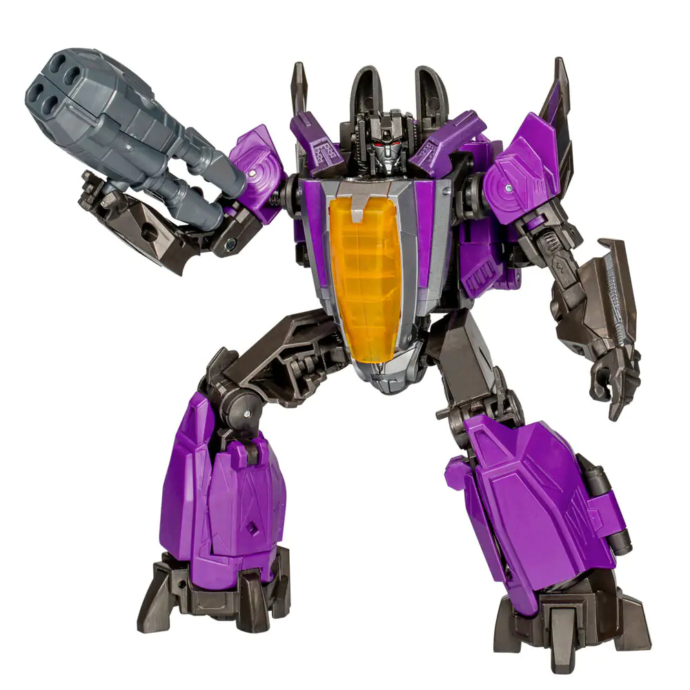 Transformers Cybertron Studio Series Gamer Edition figurină Skywarp 16,5cm poza produsului