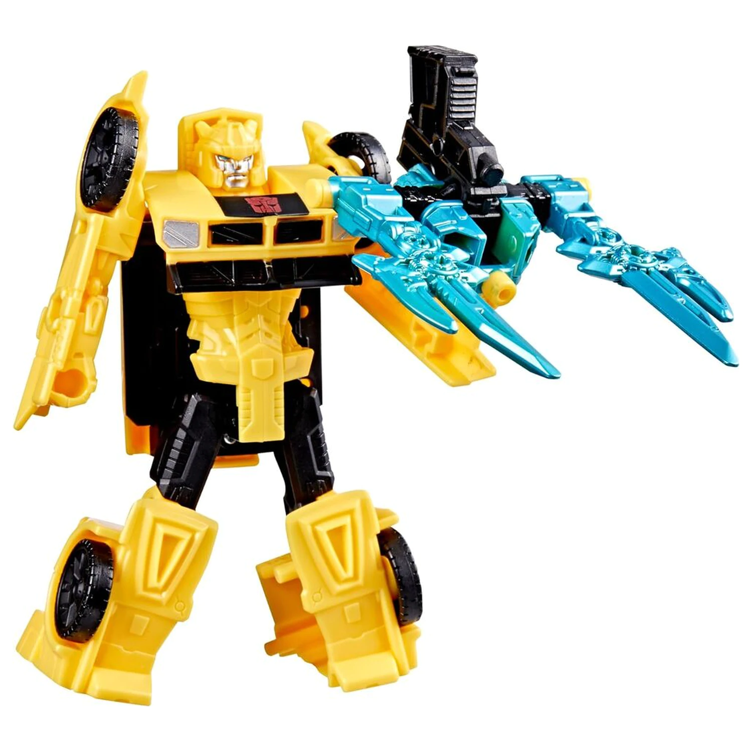 Transformers Cyberworld figurina Bumblebee 10cm poza produsului