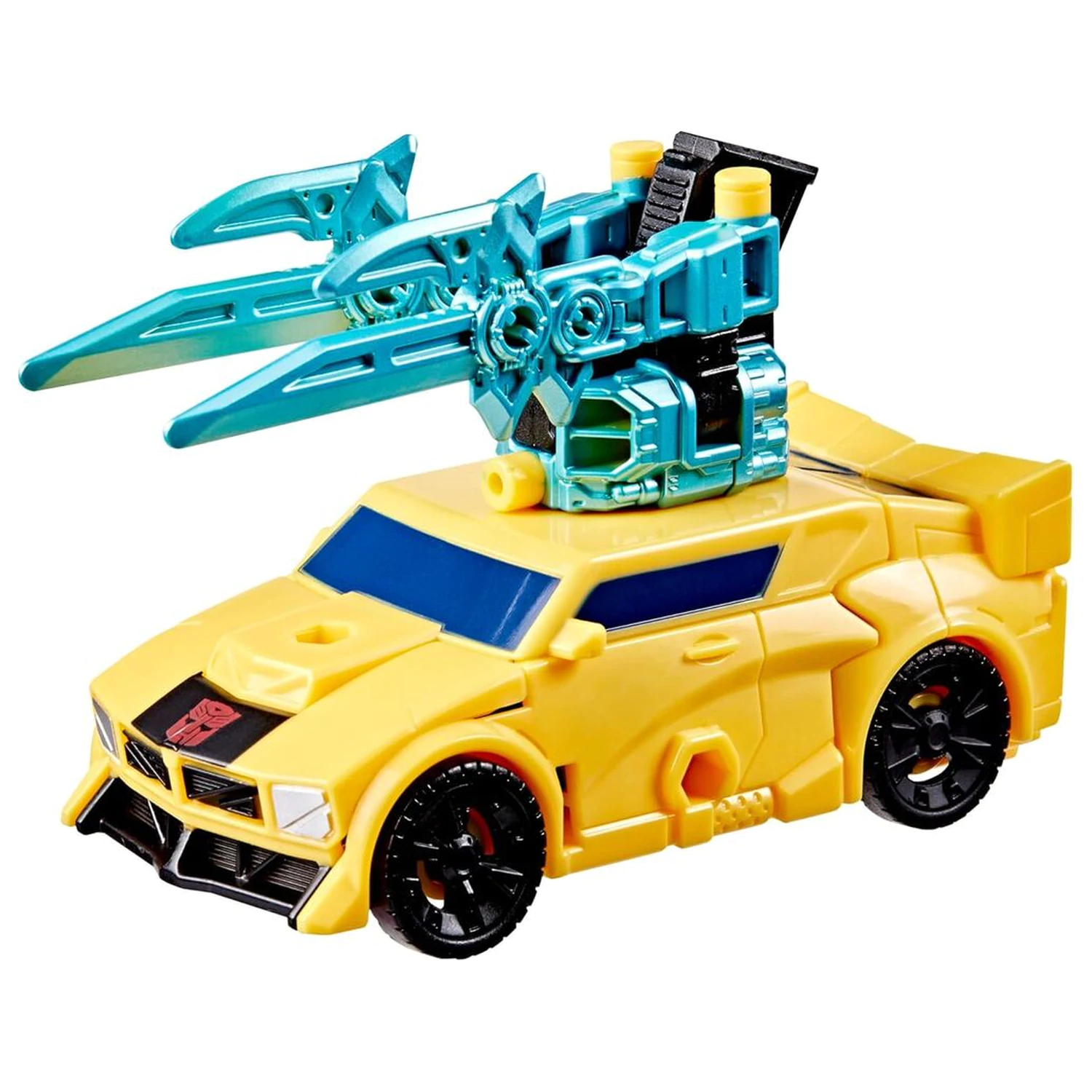 Transformers Cyberworld figurina Bumblebee 10cm poza produsului