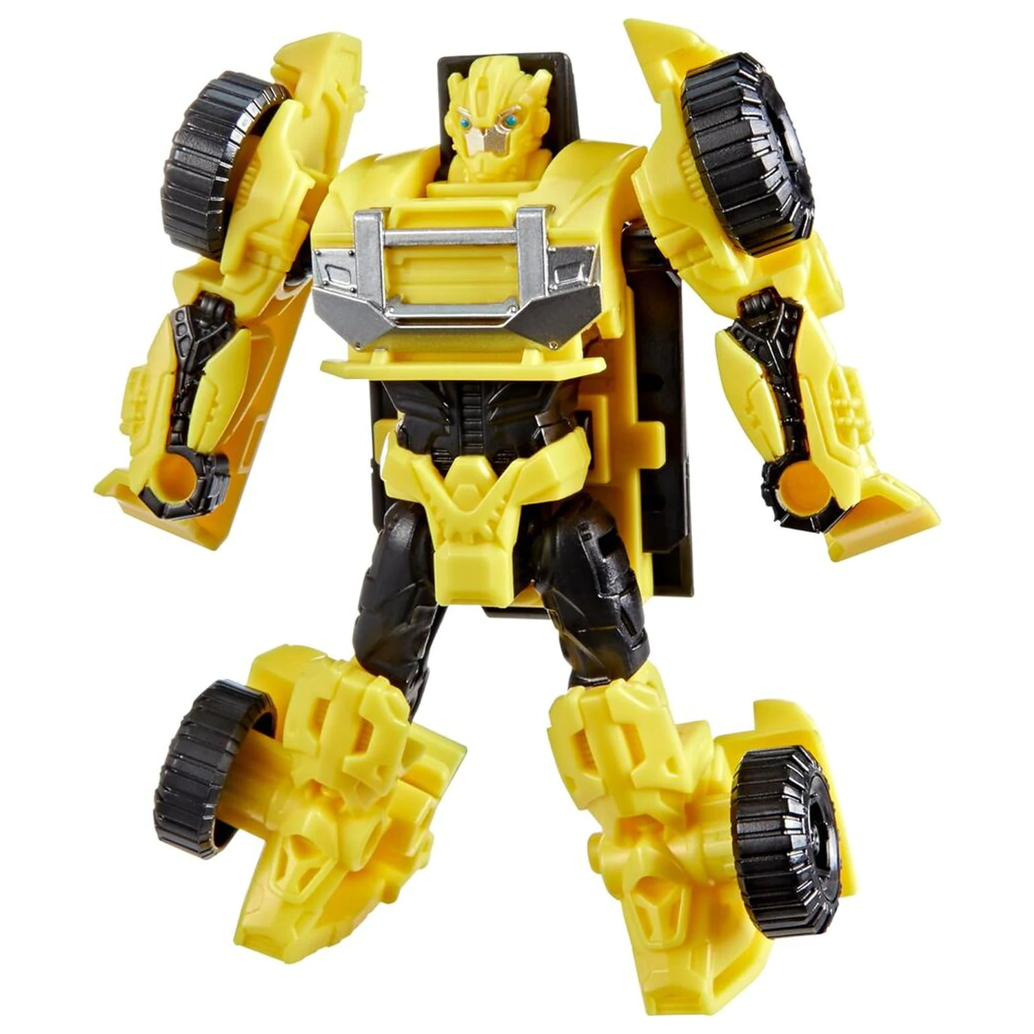 Transformers Cyberworld figurina Bumblebee 10cm poza produsului