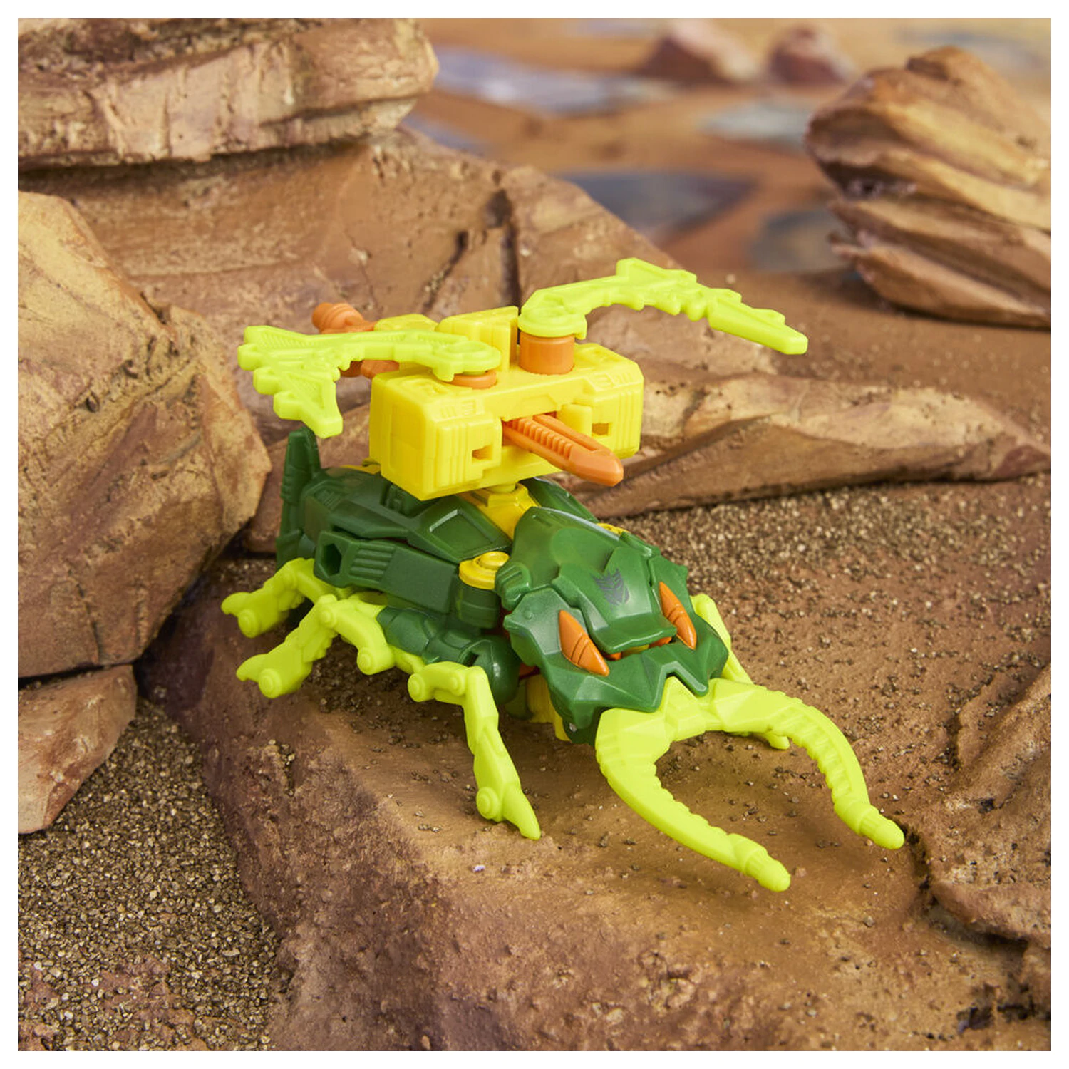 Transformers Cyberworld Chop Shop figurina 10cm poza produsului