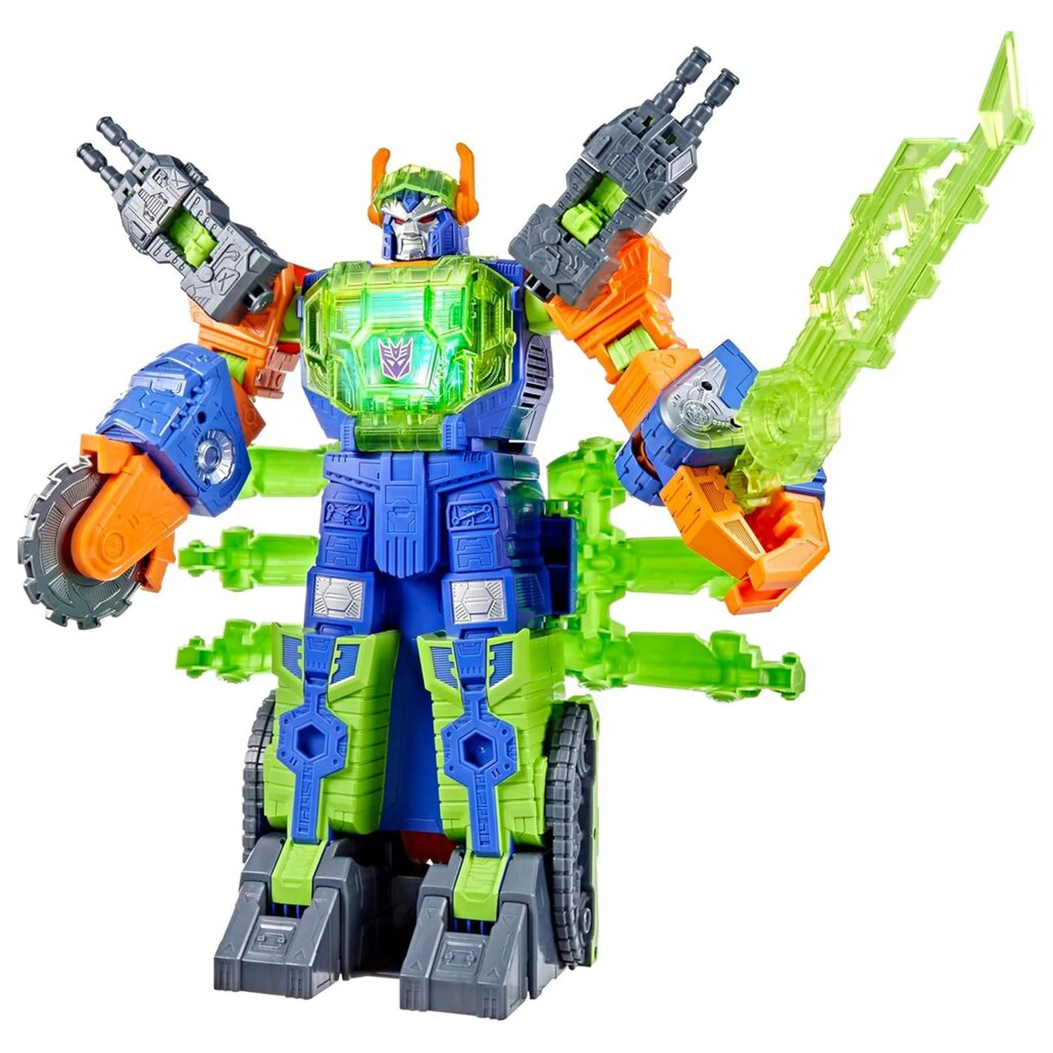 Transformers Cyberworld figurina Scorponok poza produsului