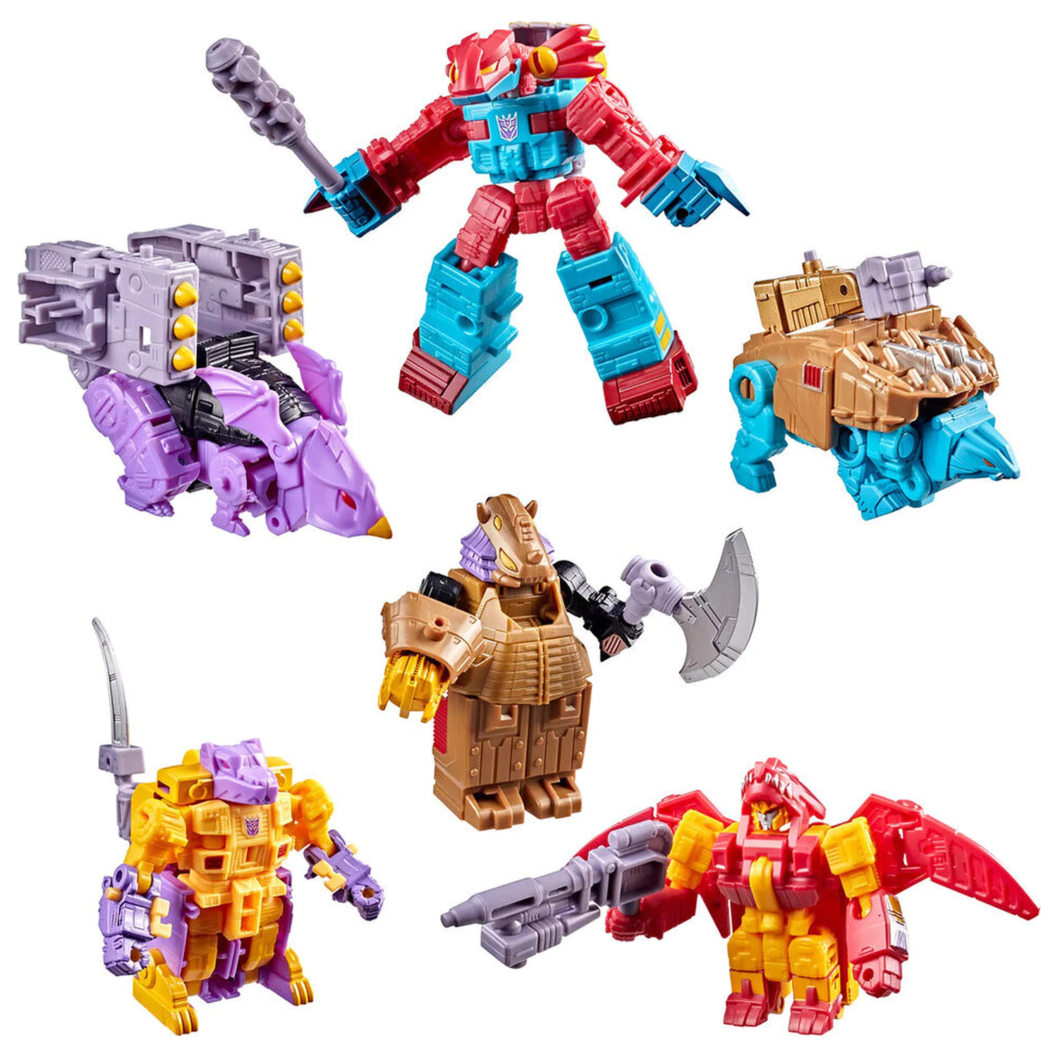 Transformers Decepticon Monstructor figurina 16.5cm poza produsului