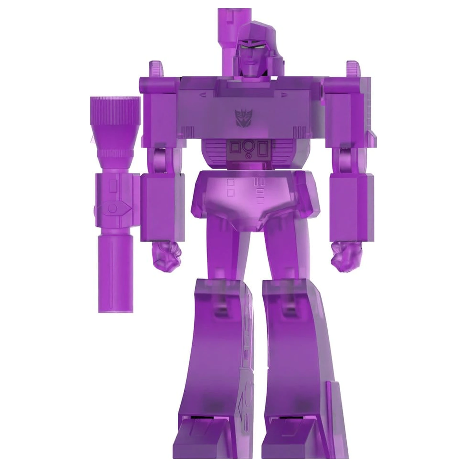 Transformers Deluxe Figura de actiune Wave 02 Reformatting Megatron (VHS, The Movie) poza produsului