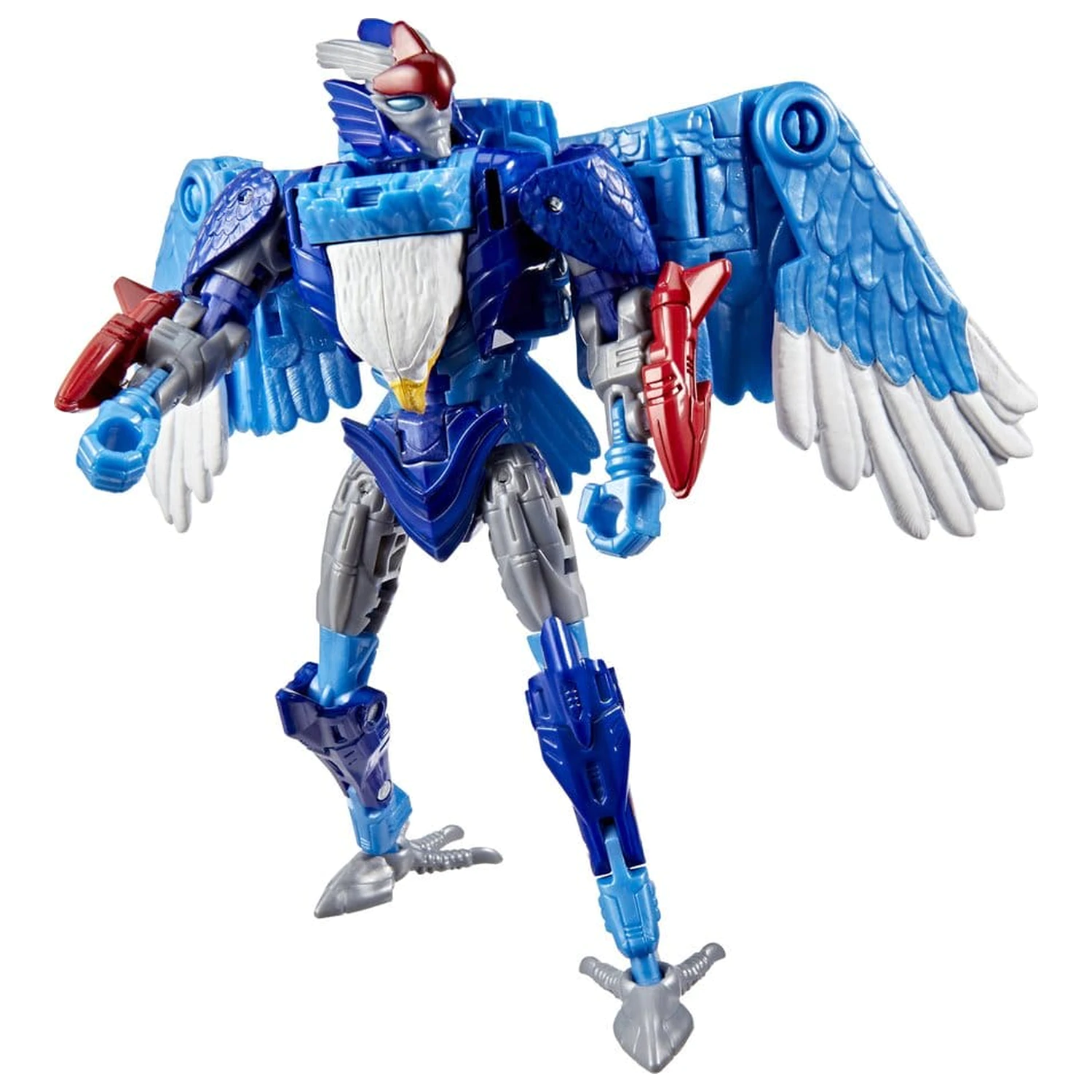 Transformers Figurina de actiune Clasa Deluxe Star Eagle 11 cm poza produsului