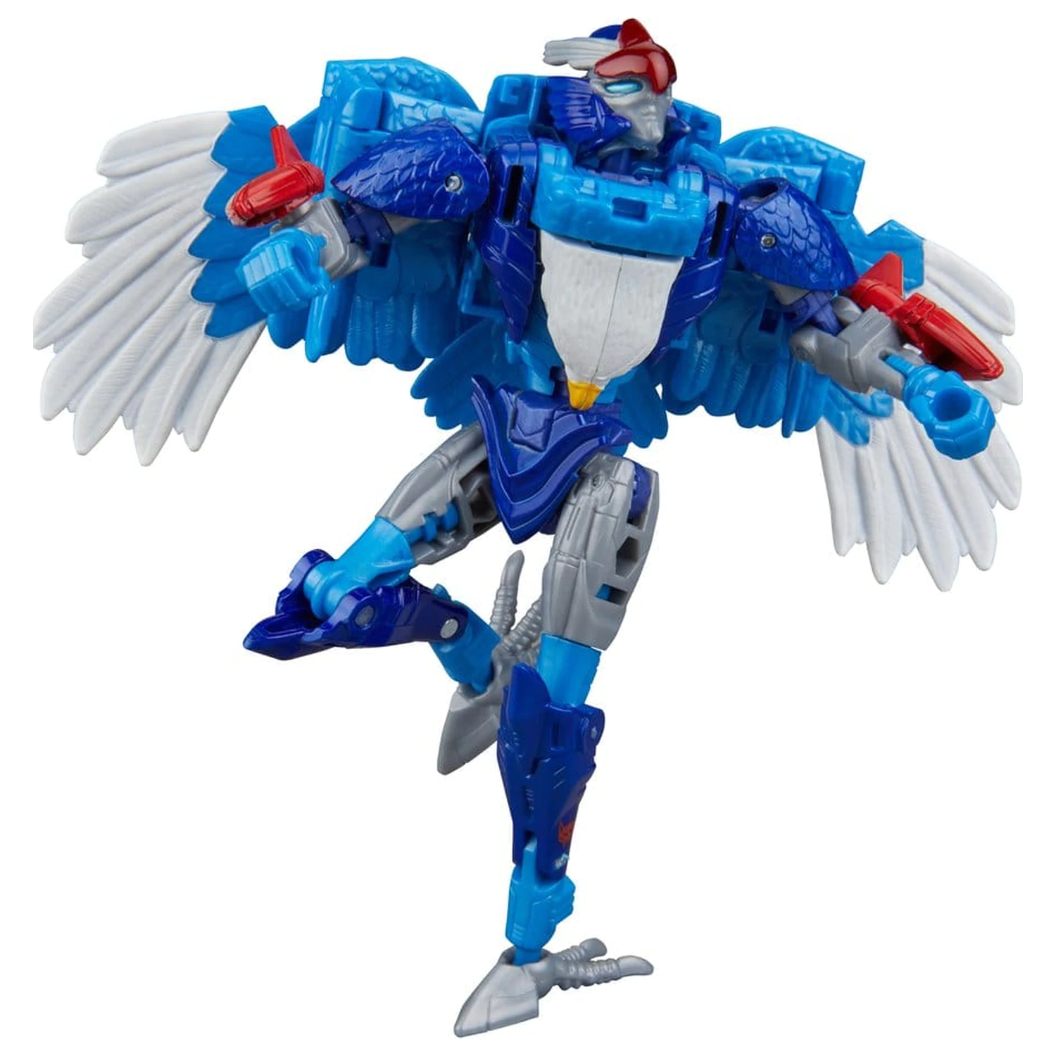 Transformers Figurina de actiune Clasa Deluxe Star Eagle 11 cm poza produsului