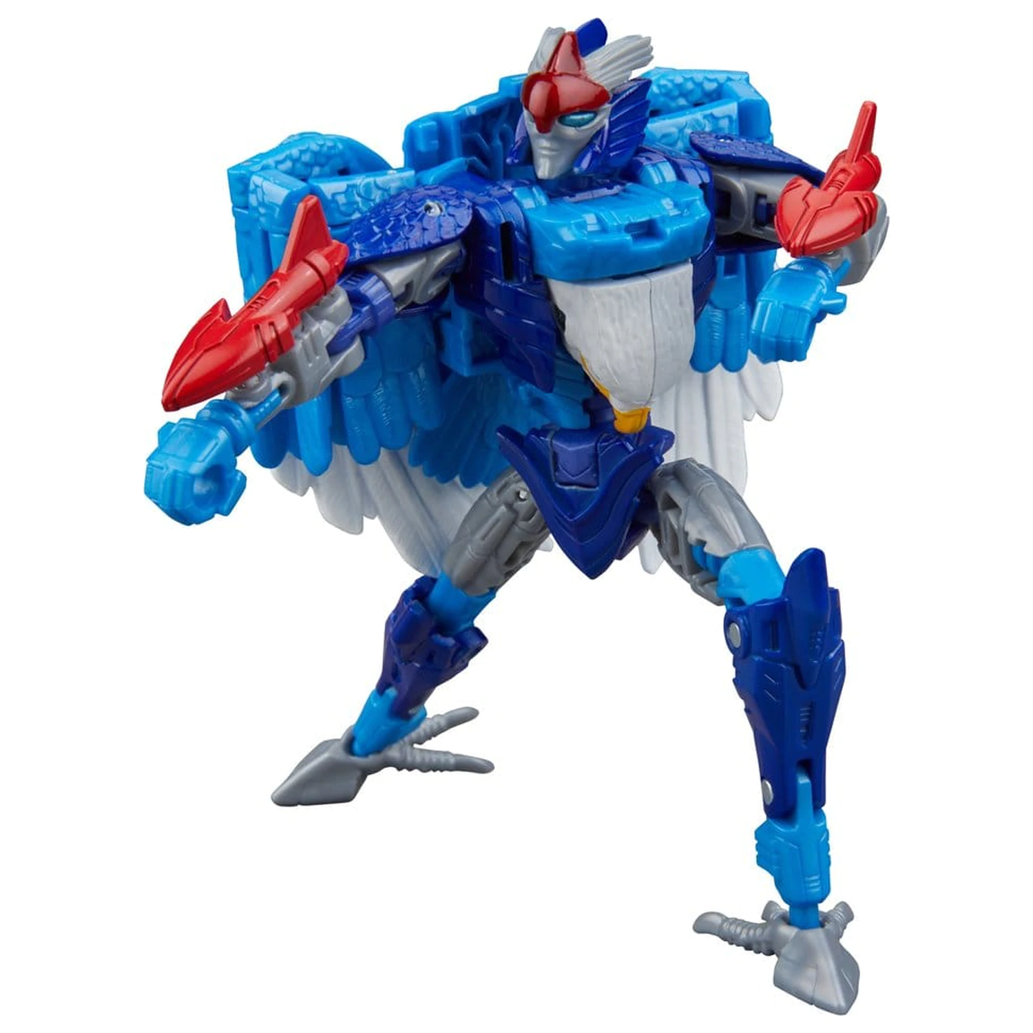 Transformers Figurina de actiune Clasa Deluxe Star Eagle 11 cm poza produsului