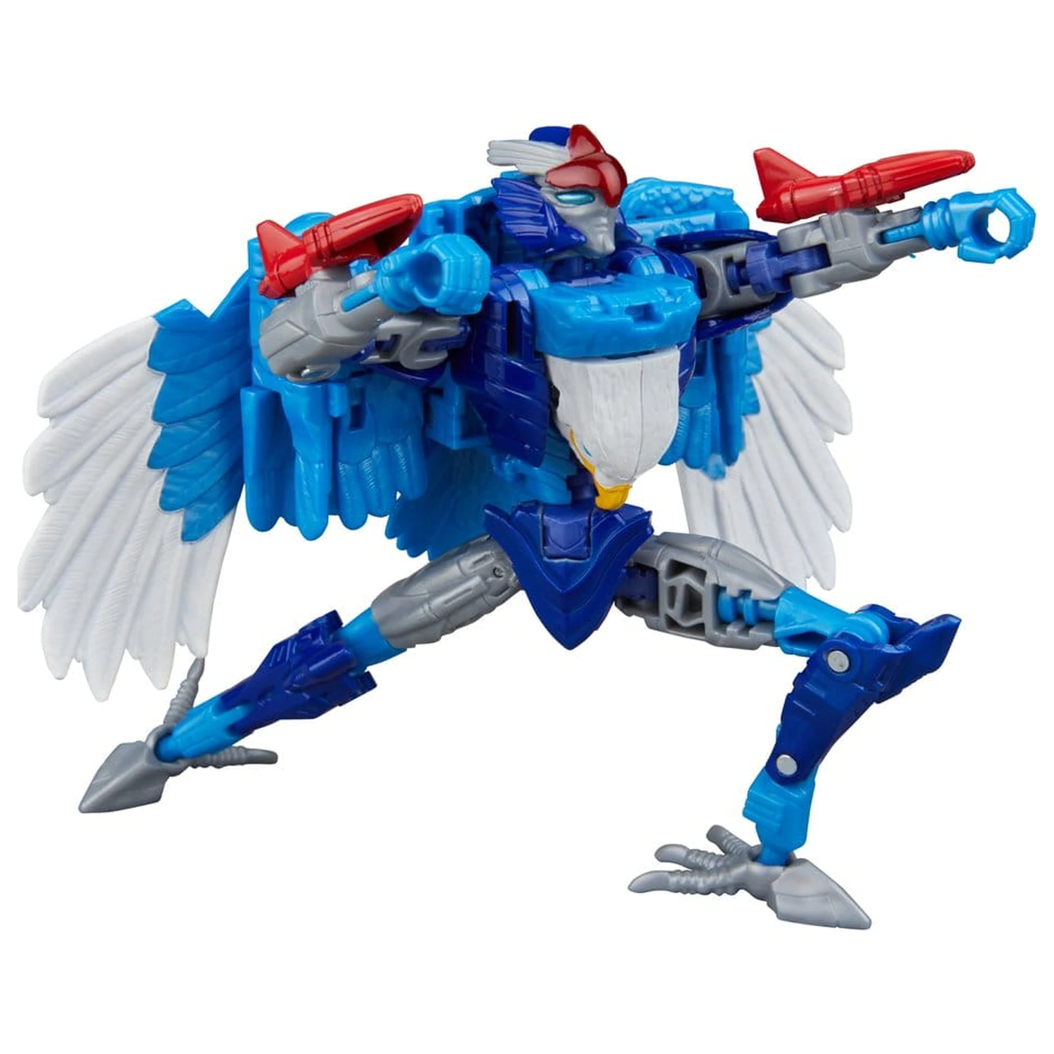 Transformers Figurina de actiune Clasa Deluxe Star Eagle 11 cm poza produsului