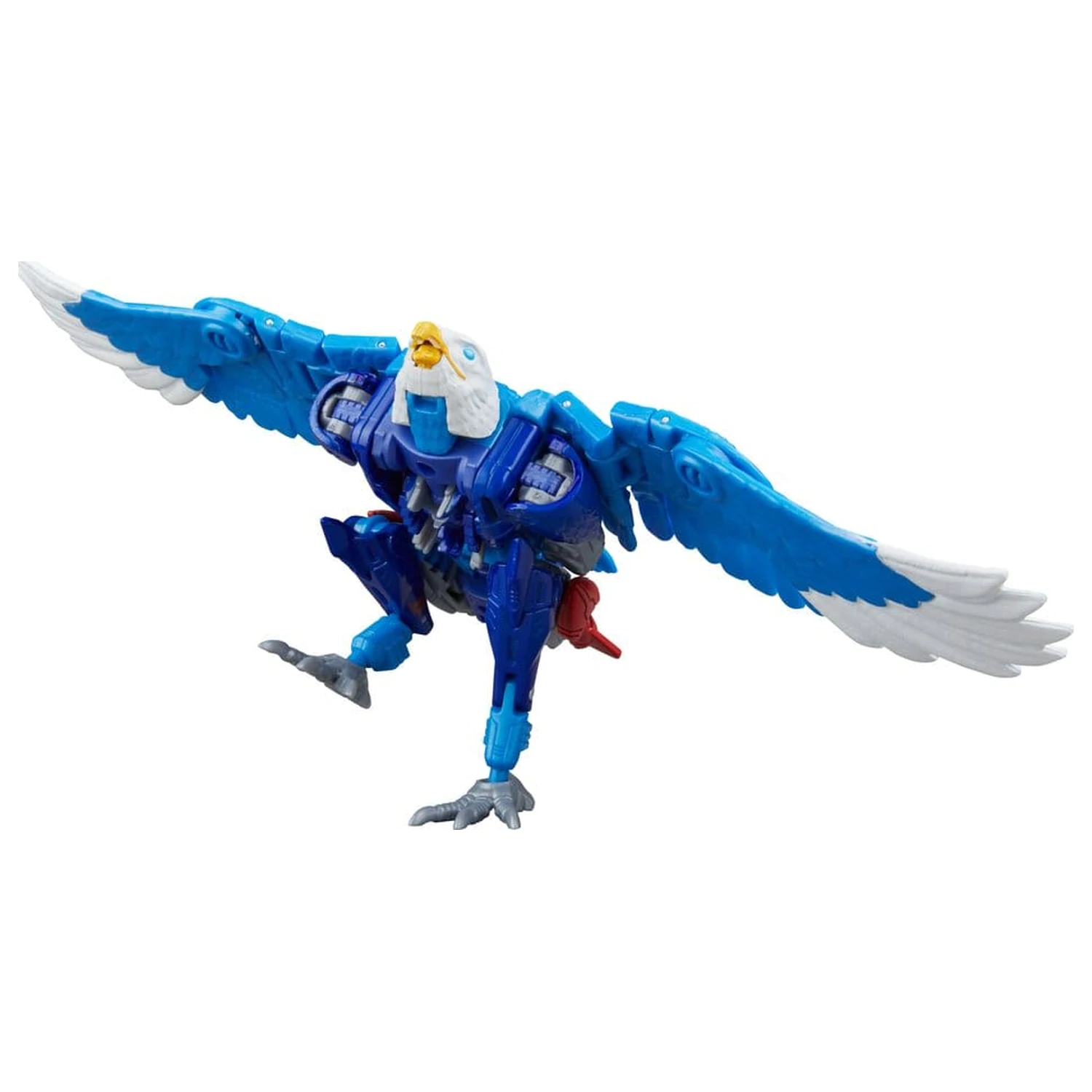Transformers Figurina de actiune Clasa Deluxe Star Eagle 11 cm poza produsului