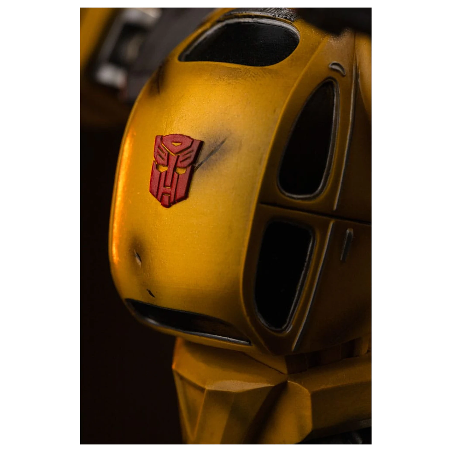 Transformers Demi Art Scale Statuie 1/20 Bumblebee 30 cm poza produsului
