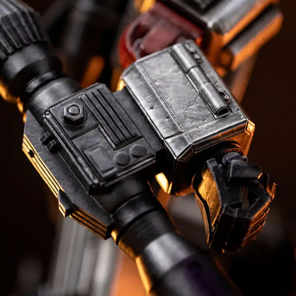 Transformers Demi Art Scale Statuie 1/20 Megatron 32 cm poza produsului