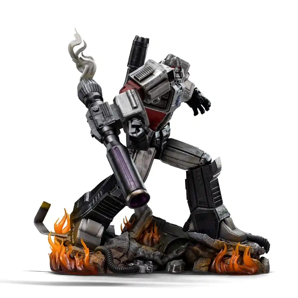 Transformers Demi Art Scale Statuie 1/20 Megatron 32 cm poza produsului