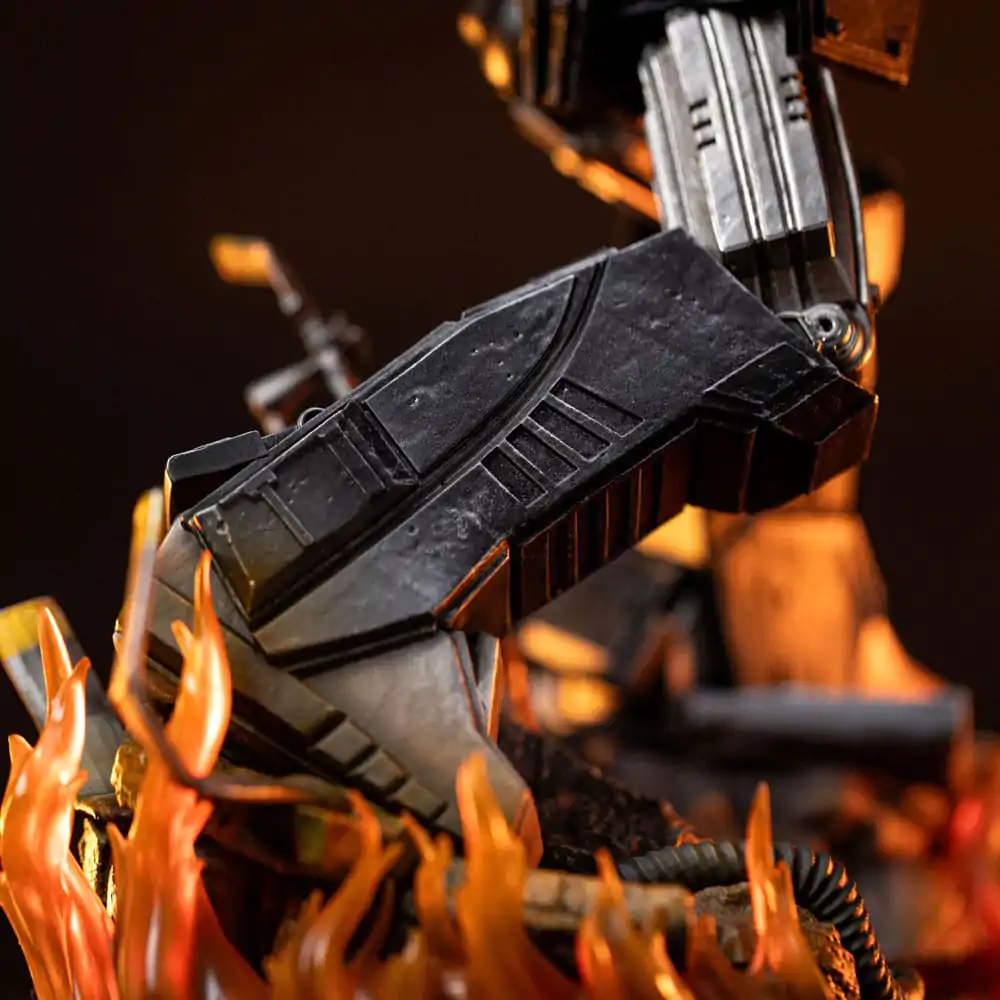 Transformers Demi Art Scale Statuie 1/20 Megatron 32 cm poza produsului