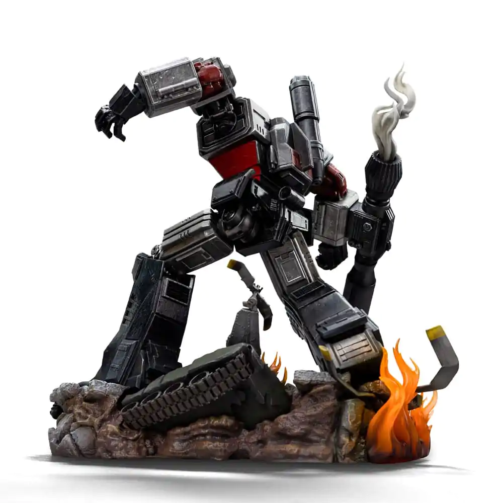 Transformers Demi Art Scale Statuie 1/20 Megatron 32 cm poza produsului