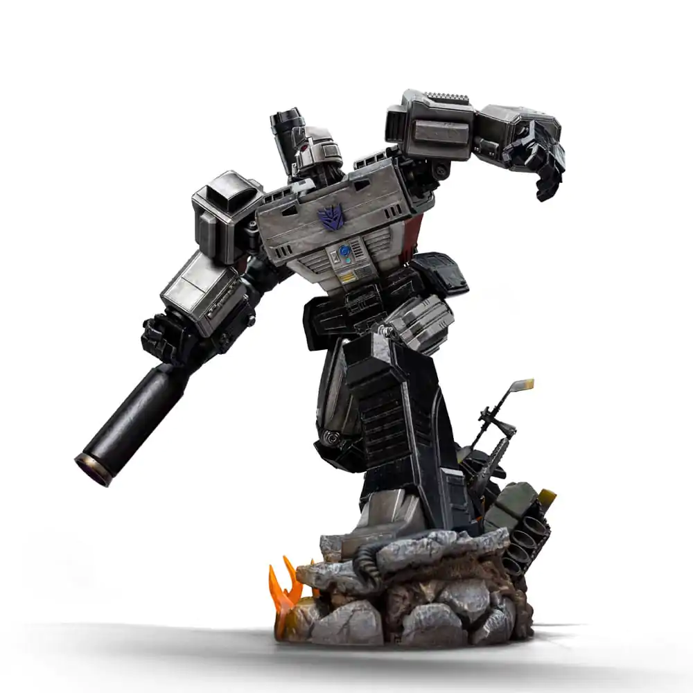 Transformers Demi Art Scale Statuie 1/20 Megatron 32 cm poza produsului
