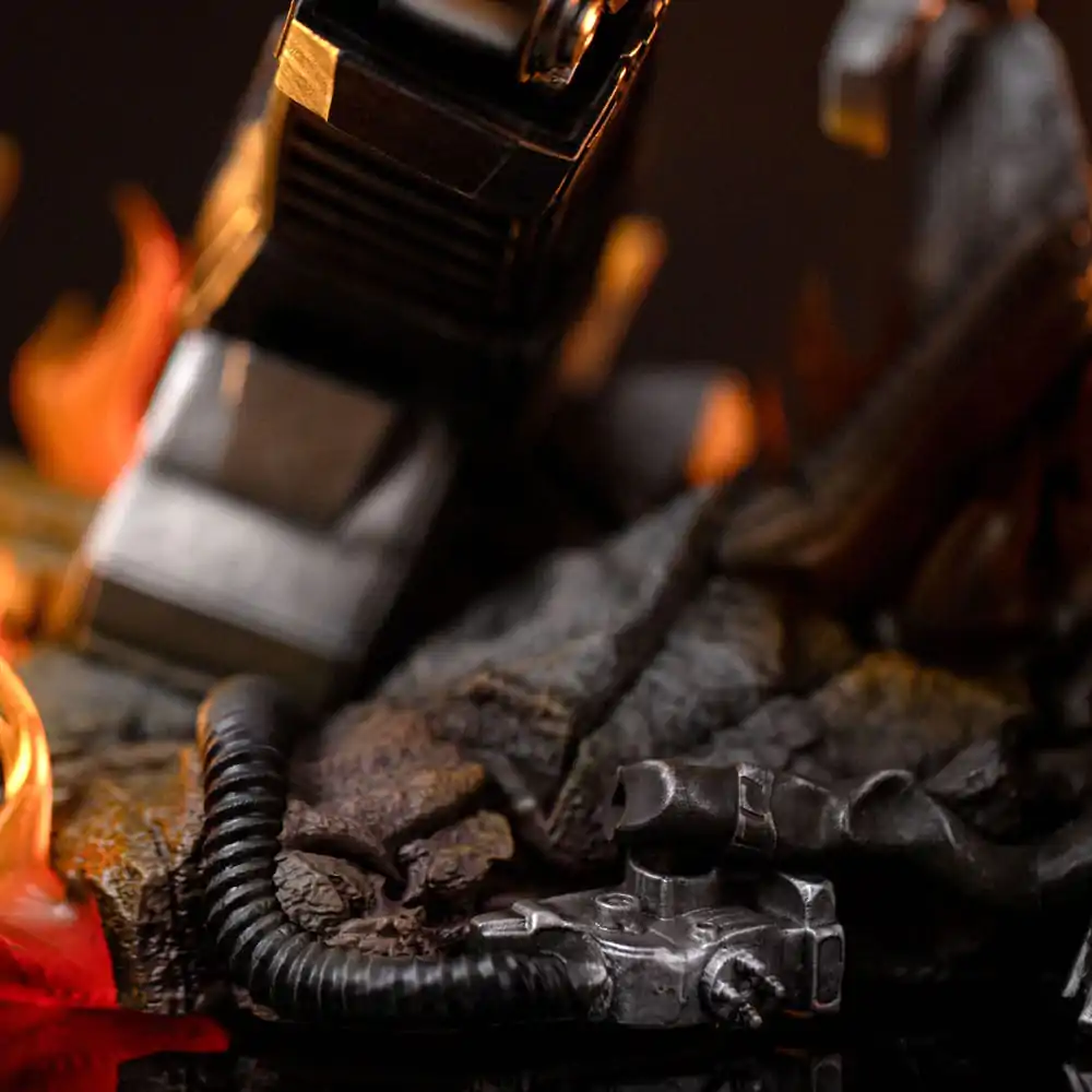 Transformers Demi Art Scale Statuie 1/20 Megatron 32 cm poza produsului