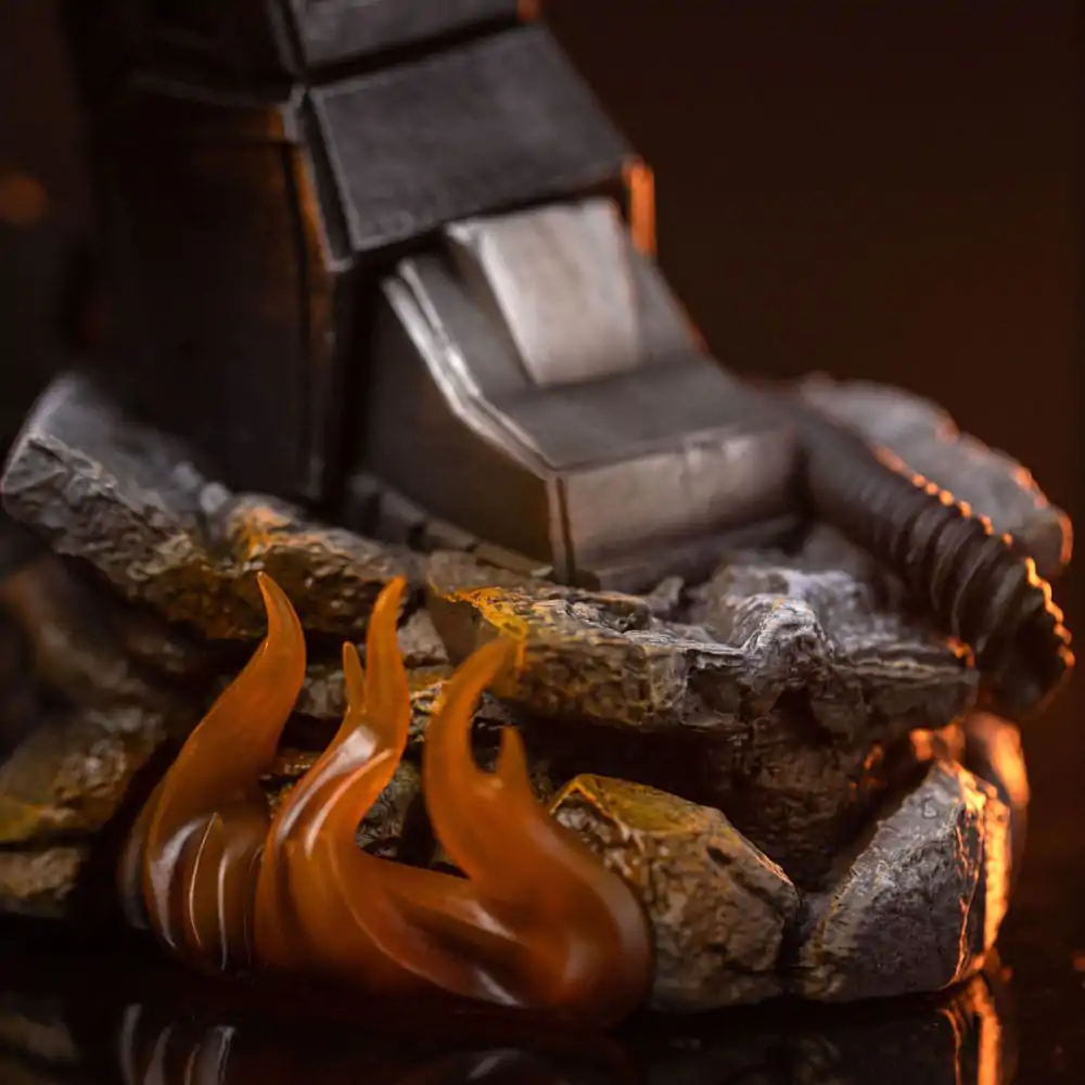 Transformers Demi Art Scale Statuie 1/20 Megatron 32 cm poza produsului