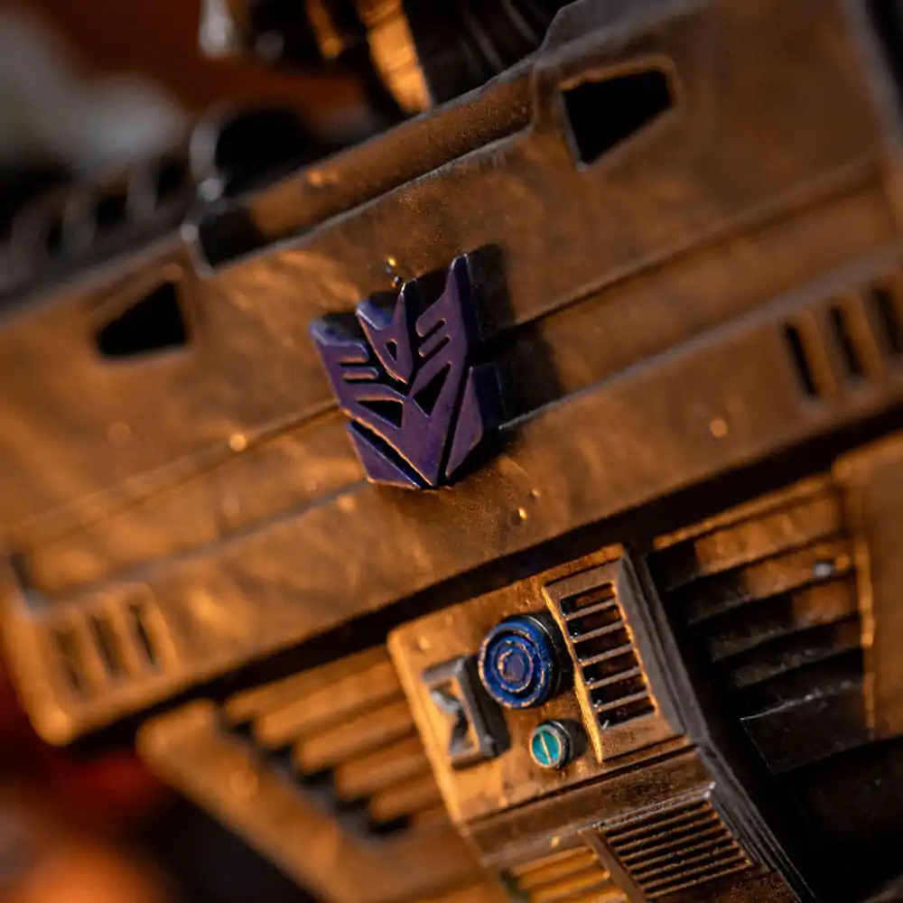 Transformers Demi Art Scale Statuie 1/20 Megatron 32 cm poza produsului