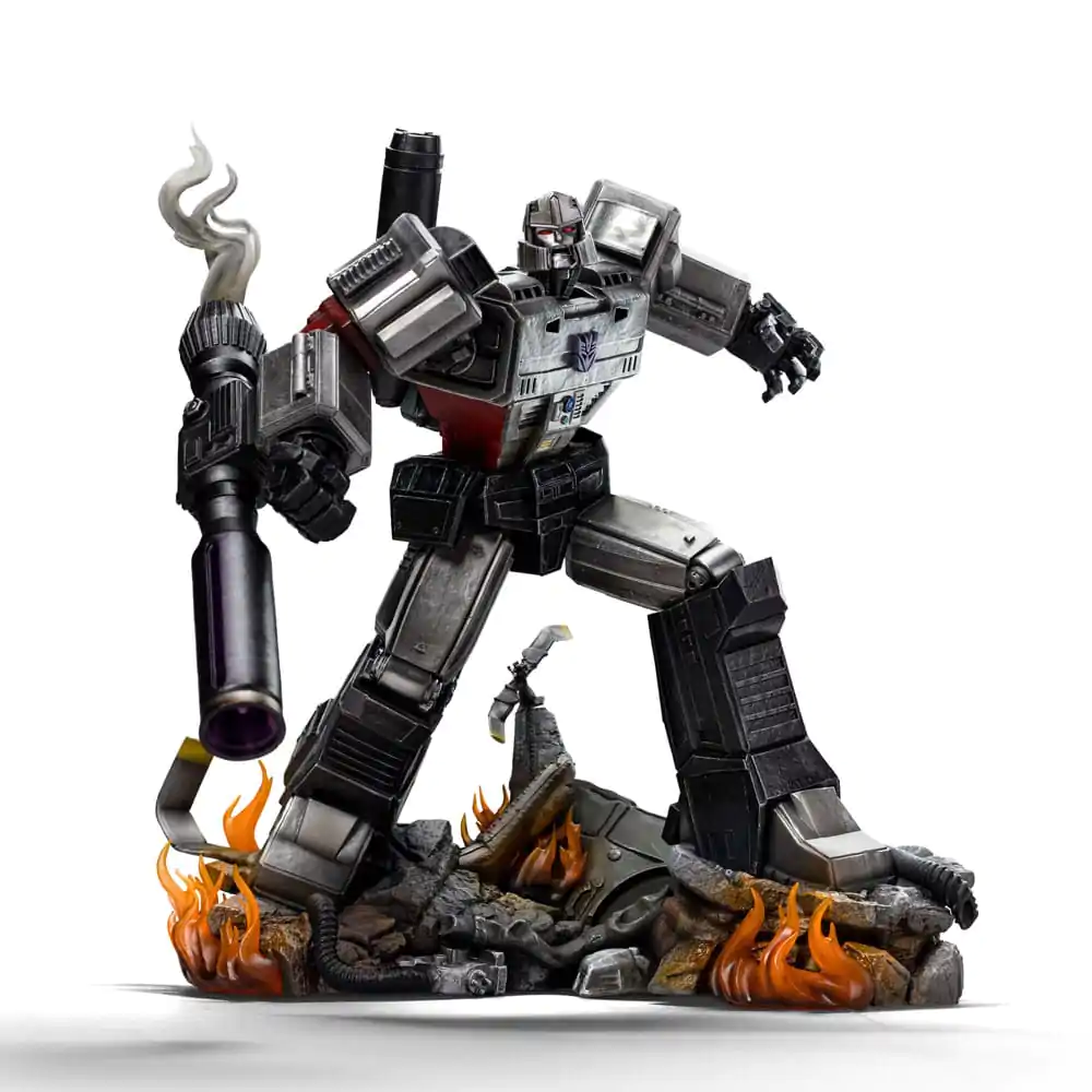 Transformers Demi Art Scale Statuie 1/20 Megatron 32 cm poza produsului