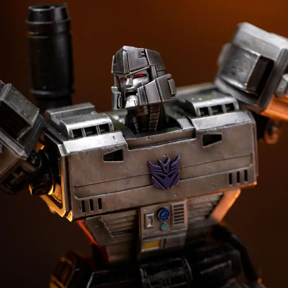 Transformers Demi Art Scale Statuie 1/20 Megatron 32 cm poza produsului