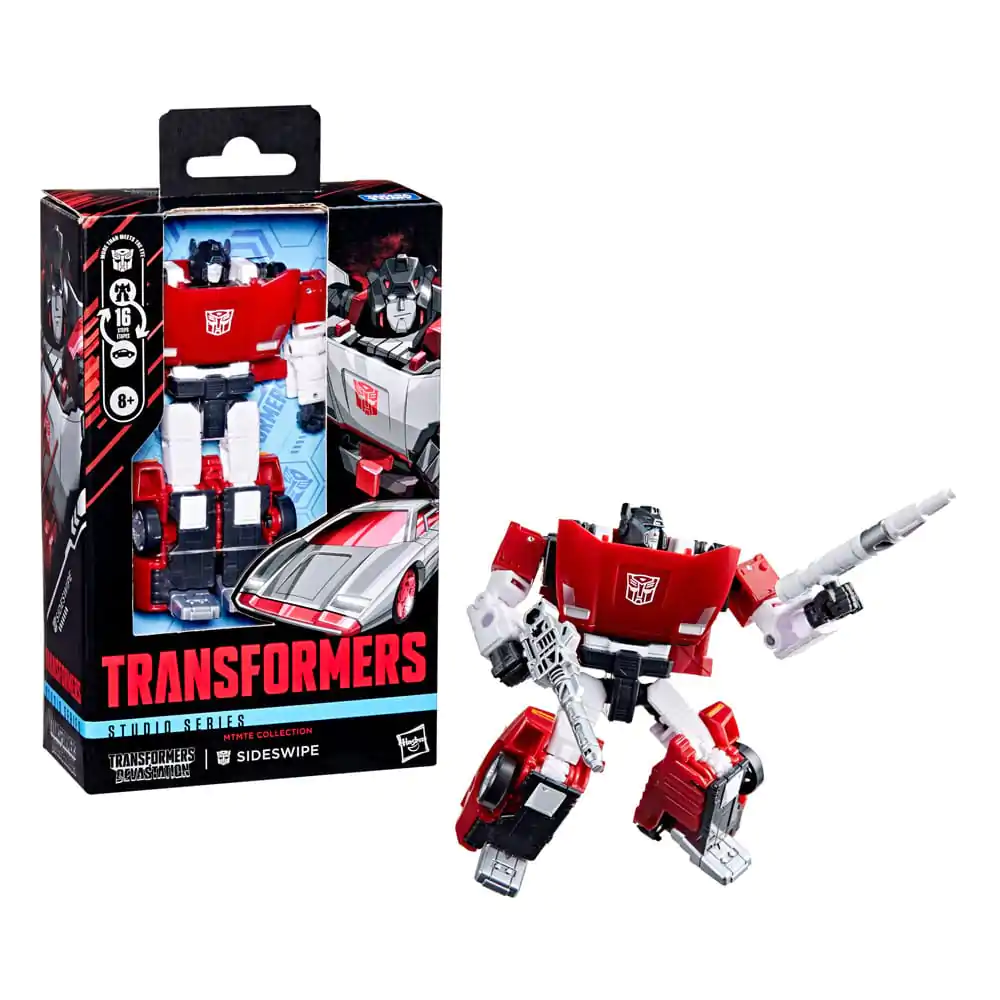 Transformers: Devastation Studio Series Deluxe Class figurină de acțiune Sideswipe 11 cm poza produsului