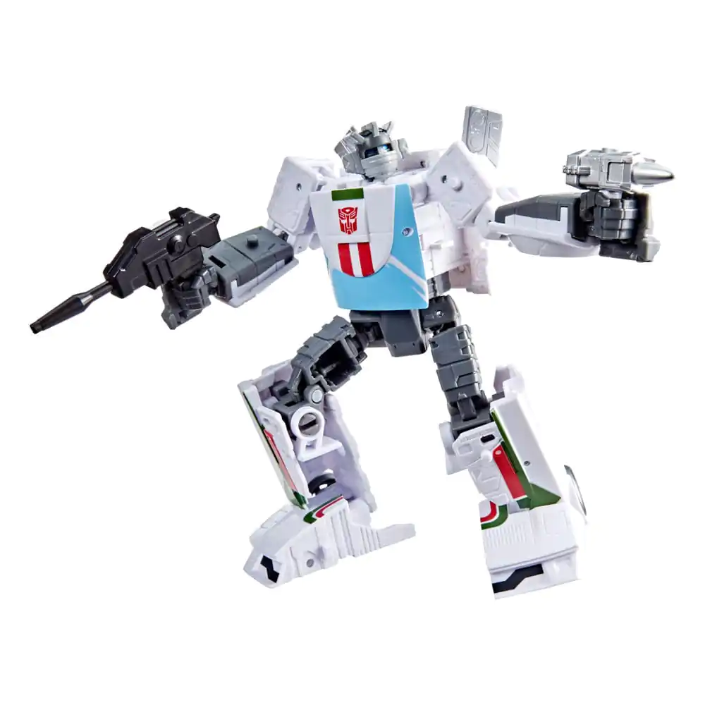 Transformers: Devastation Studio Series Deluxe Class Figurina Wheeljack 11 cm poza produsului