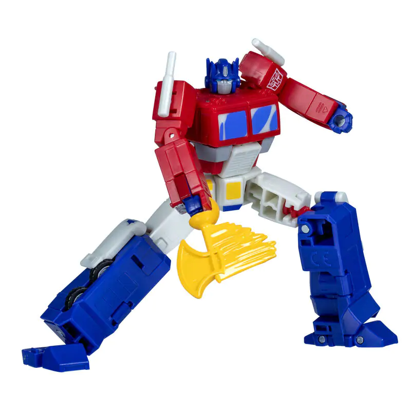 Transformers Devastation Studio Series Optimus Prime figurină 11cm poza produsului